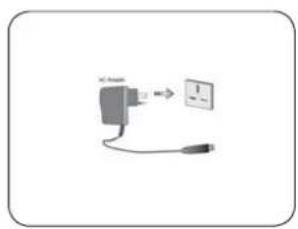BUSH DVB-T2 PVR MPEG4 - Accessories - 1