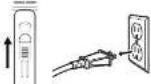 Galanz GLHM5BER015 - PREPARING & USING YOUR HAND MIXER CARE & MAINTENANCE - 2