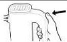 Galanz GLHM5BER015 - REMOVING THE ACCESSORIES - 3