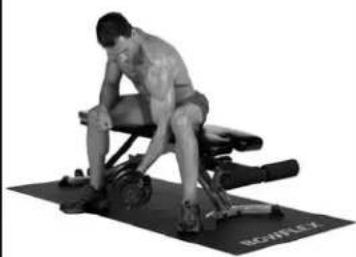 BOWFLEX SelectTech BD552 - Success tips - 1
