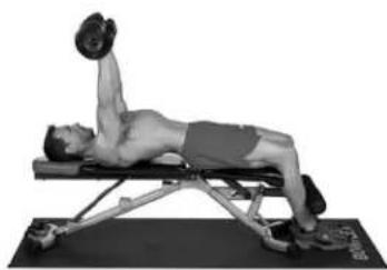 BOWFLEX SelectTech BD552 - Bench position - 3