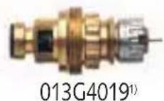 DANFOSS RAX - Voreinstellbare Ventileinsätze - 12