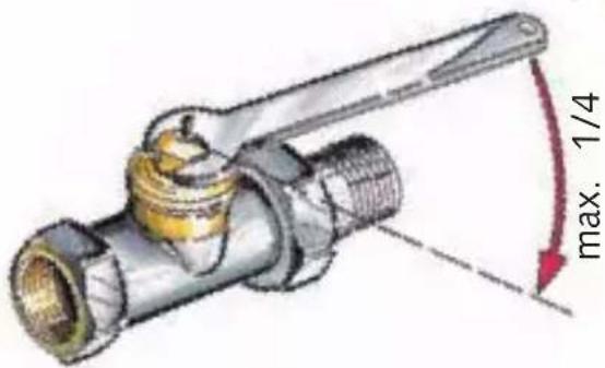 DANFOSS RAX - Austausch der Stopfbuchse - 1