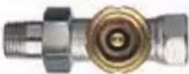 DANFOSS RAX - Voreinstellbare Ventileinsätze - 5