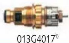 DANFOSS RAX - Voreinstellbare Ventileinsätze - 10