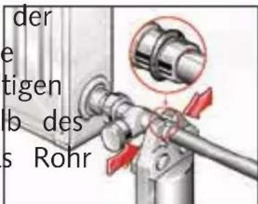 der e tigen lb des s Rohr