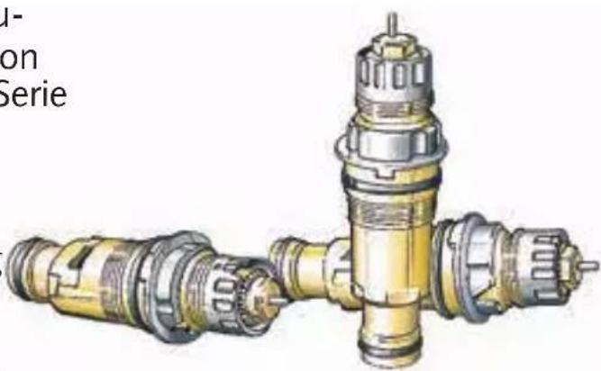 DANFOSS RAX - Einbauventile der Serie „2“ - 1