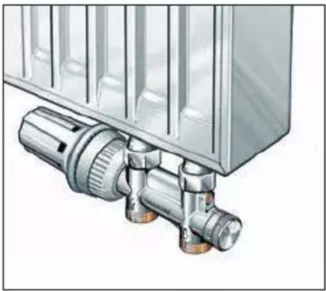 DANFOSS RAX - Voreinstellung der Einbauventile der Serie „2“ - 2