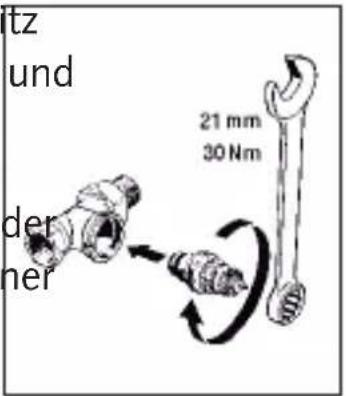 tz und der ner 21 mm 30 Nm