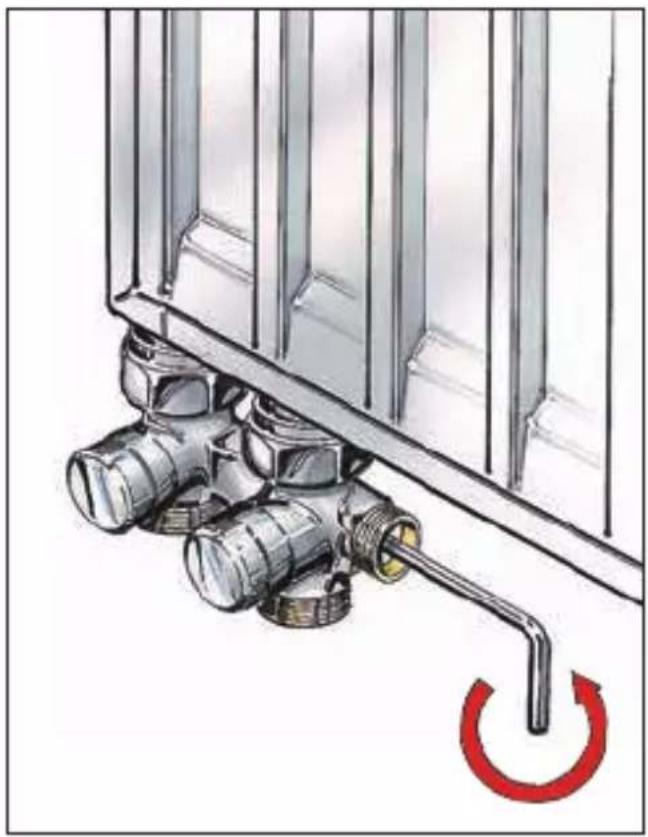 DANFOSS RAX - Bypass-Einstellung - 1