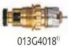 DANFOSS RAX - Voreinstellbare Ventileinsätze - 11