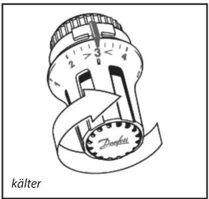 kälter Danfoss