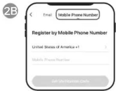 2B Email Mobile Phone Number Register by Mobile Phone Number United States of America +1 Mobile Phone Number Get Destination Code