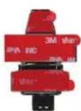 Metra TE-2PSK - Part Components - 1
