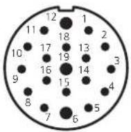 IFM EC2077 - CR1051 - 4