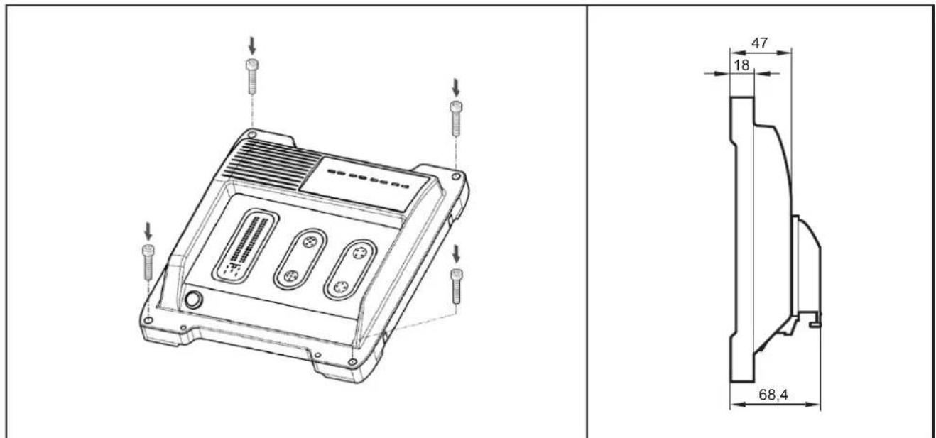IFM M30711 - Befestigung - 1