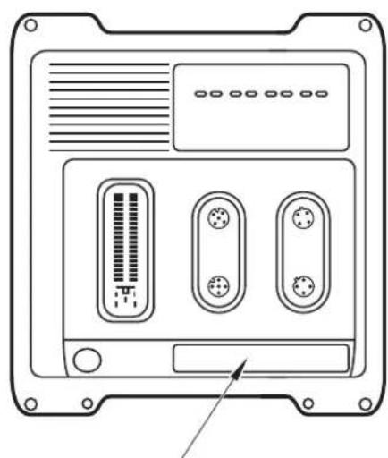 IFM M30711 - Zuordnung der Anschlussstecker - 1