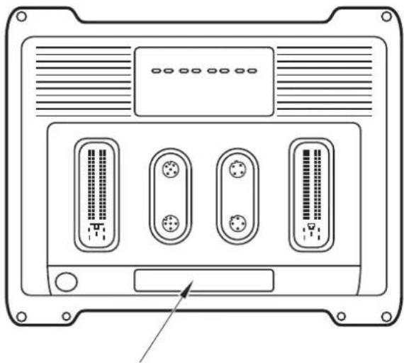 IFM M30721 - Zuordnung der Anschlussstecker - 1