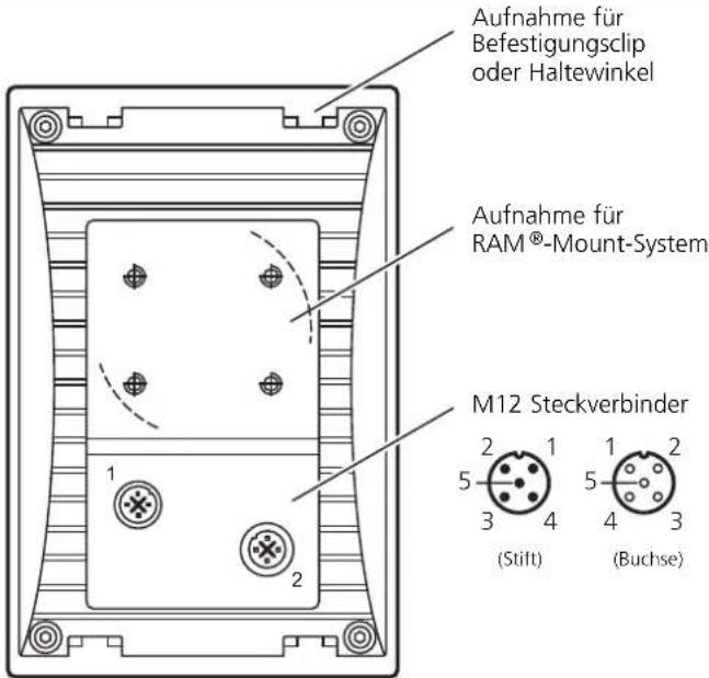 IFM CR1071 - CR1070 - 4