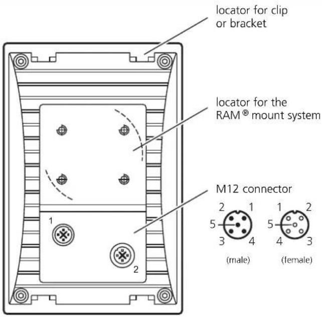 IFM CR1071 - CR1070 - 4