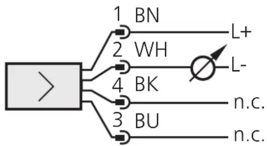 IFM PC3504 - Elektrischer Anschluss - 3