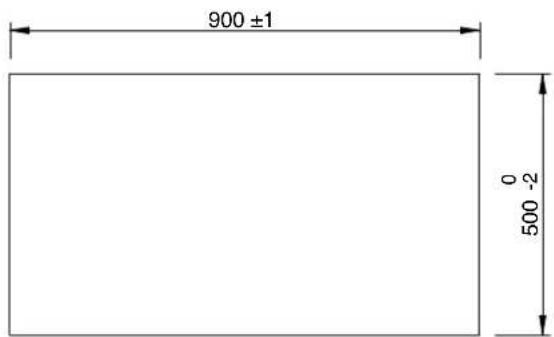 900 ±1 0 500 -2
