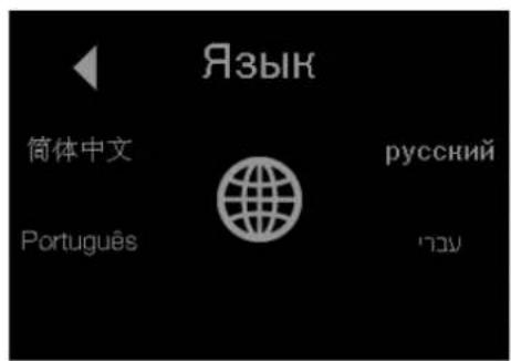 Язык 简体中文 Português русский