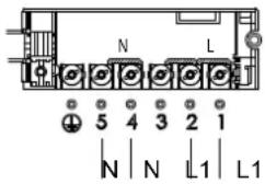 Fulgor Milano FCLH 9008 ID WT - Перечень выведенных ошибок - 8
