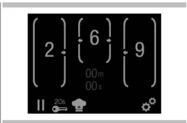Fulgor Milano FCLH 9008 ID WT - Funzione Chef - 2