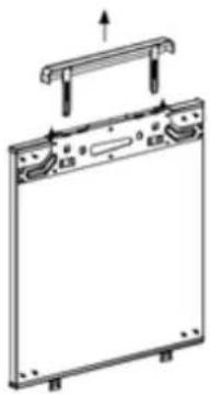 Pannello di collegamento a b