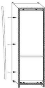 Fulgor Milano FBC 345 TNF ED - 3 - 2