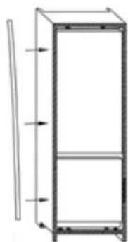 Fulgor Milano FBCD 355 TNF EDBL - 3 - 2
