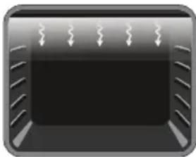 CORBERO CCH559MX - Static Cooking - 5