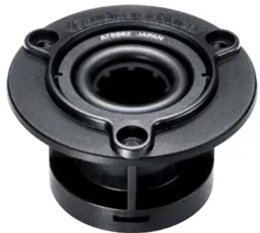 Audio-Technica AT8662 - 桌面式防震话筒座 (适用于 Unipoint 系列鹅颈话筒) - 1