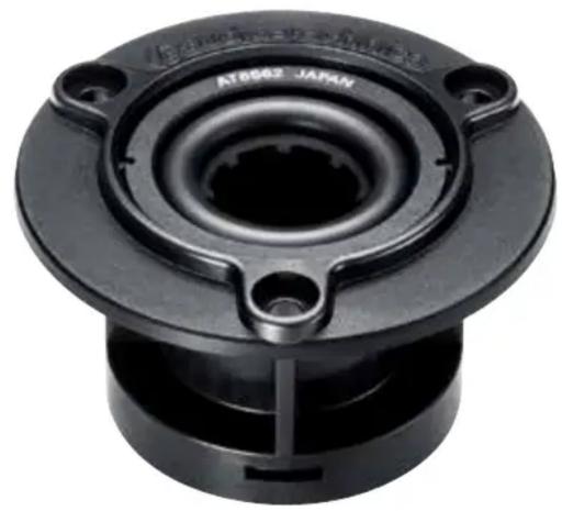 Audio-Technica AT8662 - MICROPHONE SHOCK MOUNT (for Unipoint Series Gooseneck Microphones) - 1