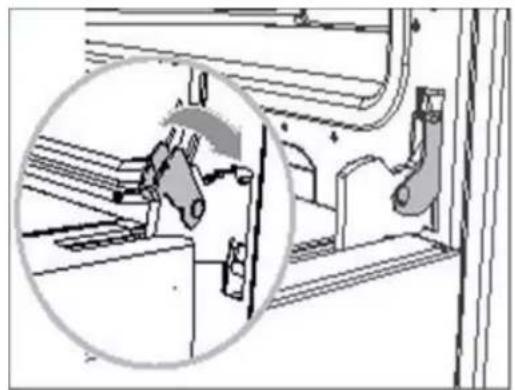 Thor TIH36 - Replacing Oven Door - 3