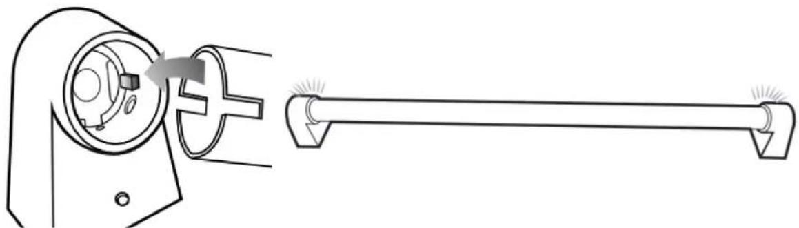 Thor TIH36 - Oven Door Handle Installation - 3