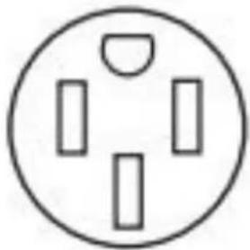 Thor TIH36 - Power Supply Cord Kit - 1