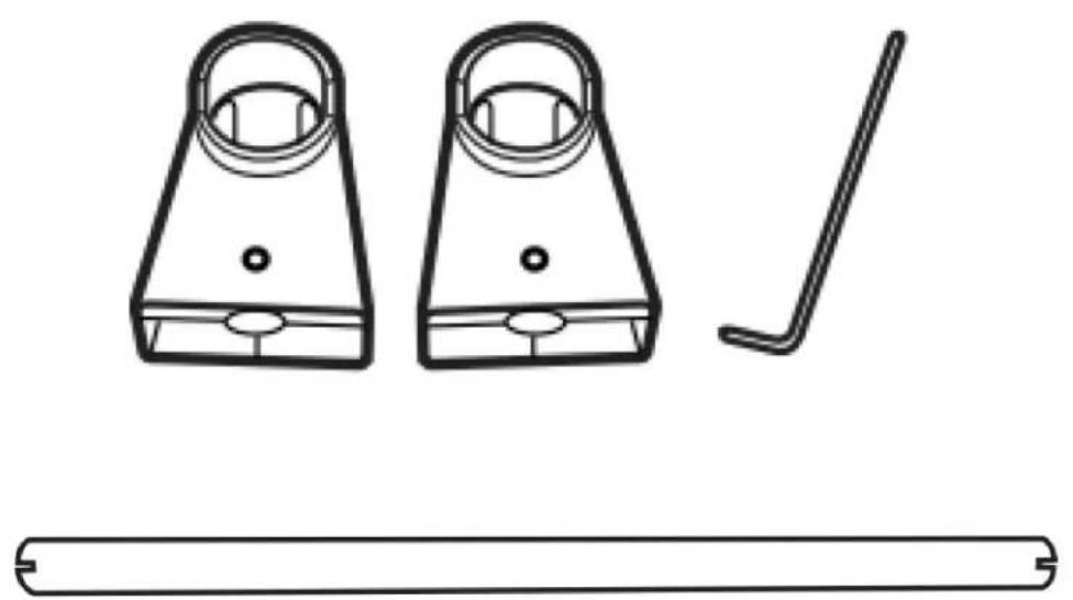 Thor TIH36 - Oven Door Handle Installation - 1