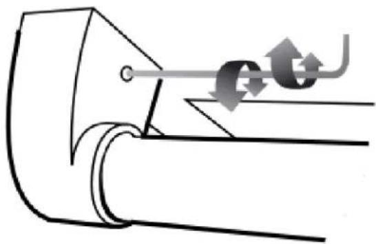 Thor TIH36 - Oven Door Handle Installation - 5