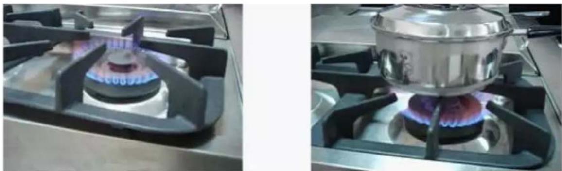 Thor TIH36 - Burner Grates - 1