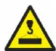 Holzmann LK 4ESZ - SICHERHEITSZEICHEN / SAFETY SIGNS - 8