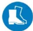 Holzmann LK 4ESZ - SICHERHEITSZEICHEN / SAFETY SIGNS - 5