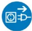 Holzmann LK 4ESZ - SICHERHEITSZEICHEN / SAFETY SIGNS - 6