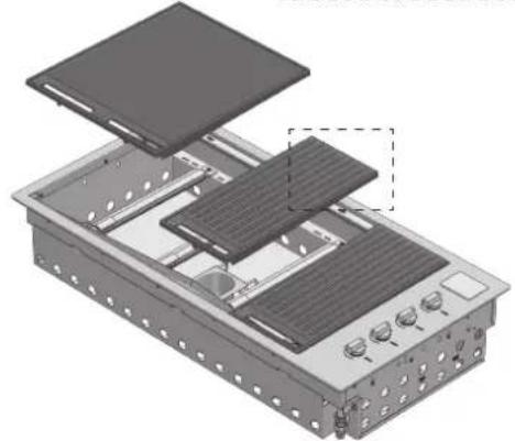 Fulgor Milano FOBQ 601 TY G X - WARNUNG - 2