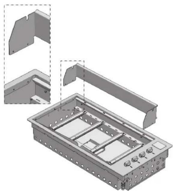Fulgor Milano FOBQ 601 TY G X - IMPORTANTE - 1