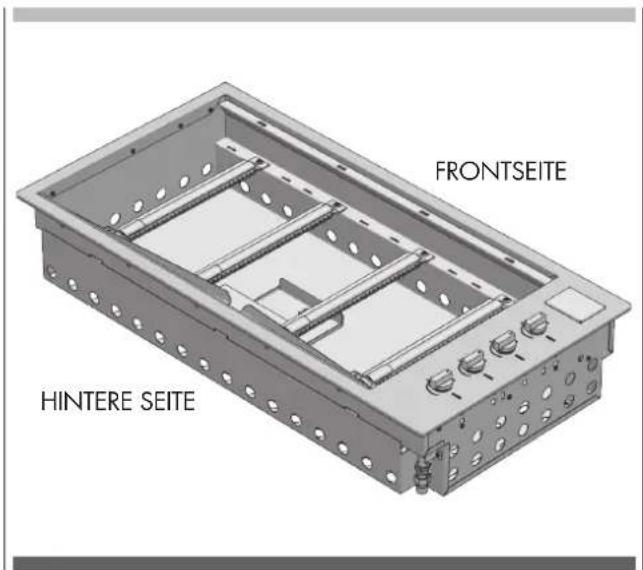 FRONTSEITE HINTERE SEITE