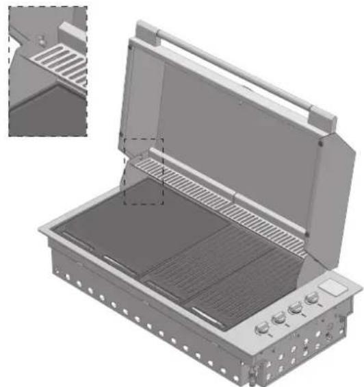 Fulgor Milano FOBQ 601 TY G X - ATTENZIONE - 18