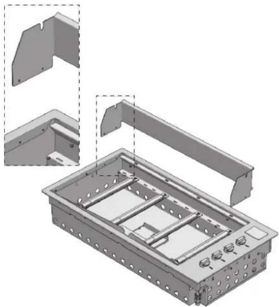 Fulgor Milano FOBQ 601 TY G X - IMPORTANT - 1