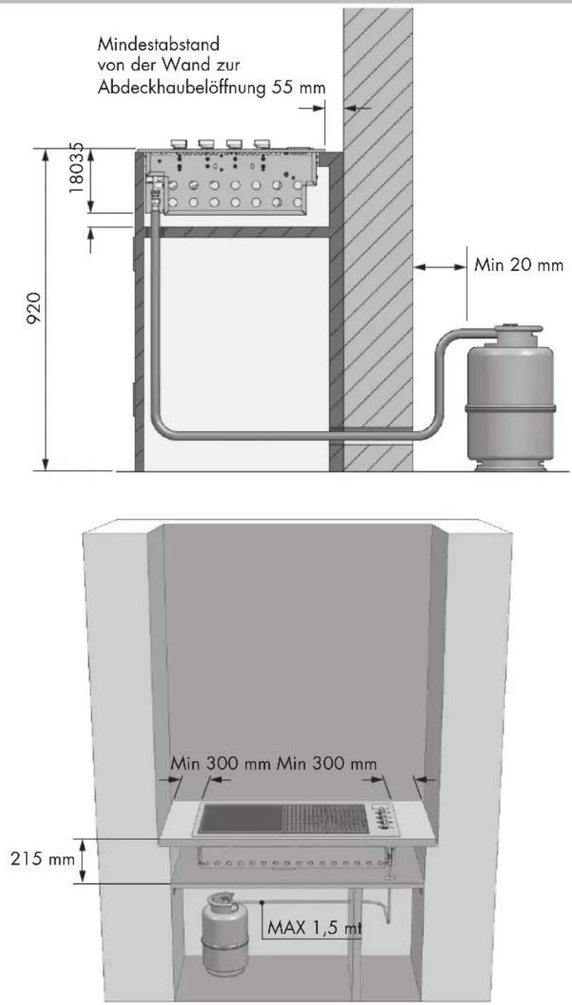 Fulgor Milano FOBQ 601 TY G X - ACHTUNG - 1